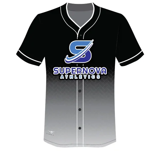 Supernova Baseball Jersey 25