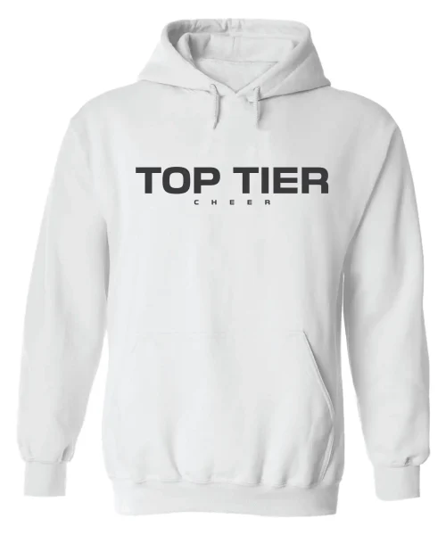 TTC White Hoodie