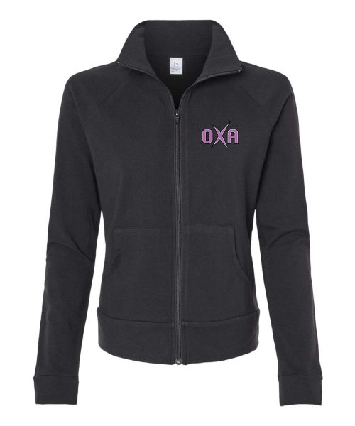 OXA Zip Up Jacket