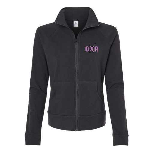 OXA Zip Up Jacket