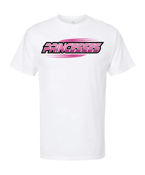 DA Team Names White Tee