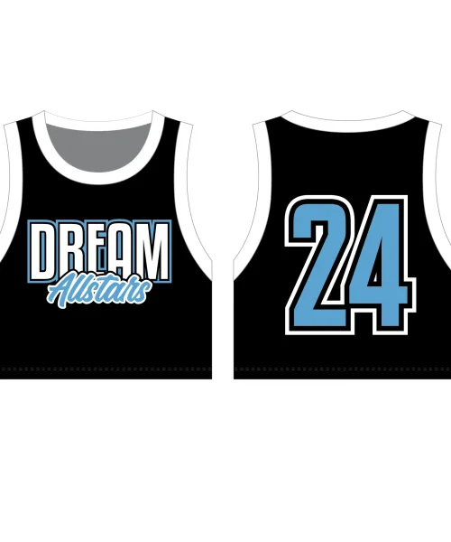 Dream Basketball Jersey