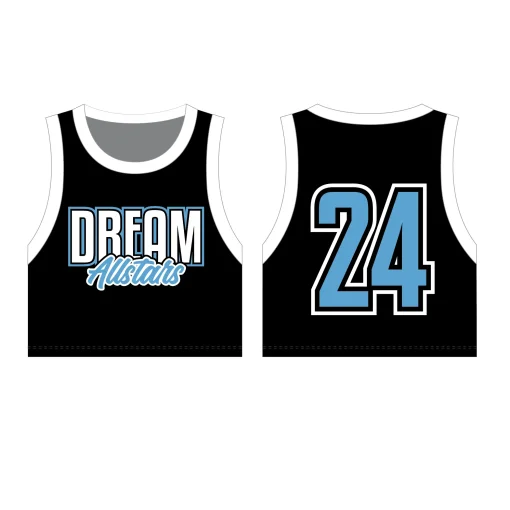 Dream Basketball Jersey