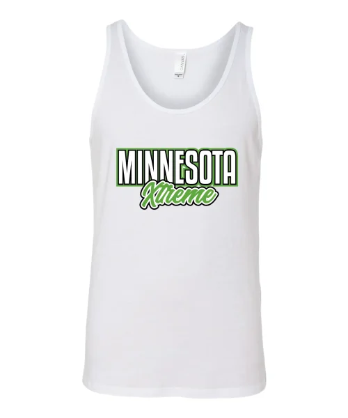 MX White Tank