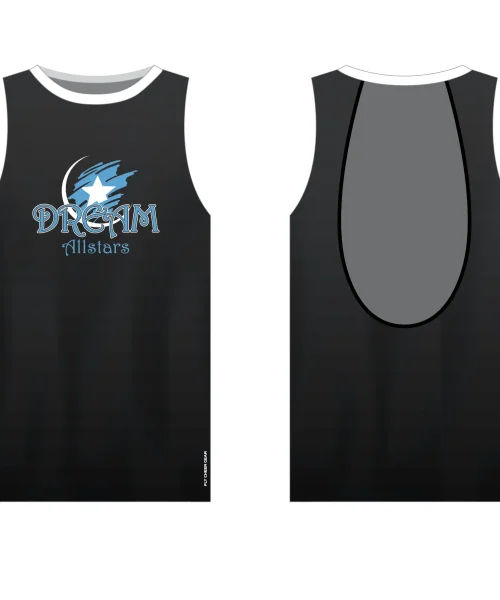 Dream Open Back Tank