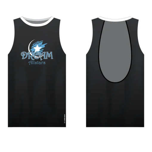 Dream Open Back Tank
