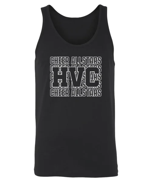 HVC Black Tank