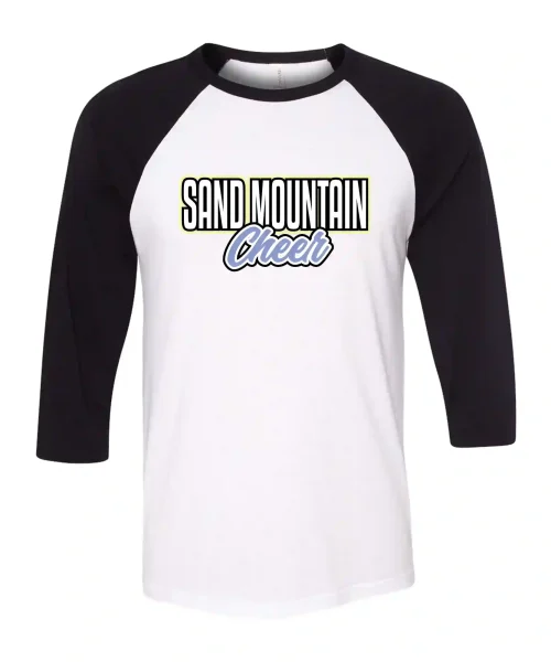 SM Baseball Tee