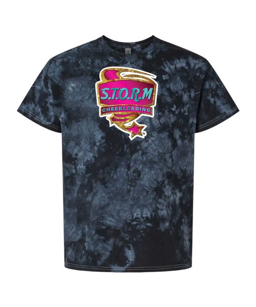 SC Tie Dye Tee