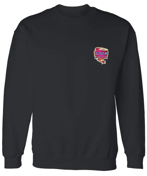 SC Black Crewneck