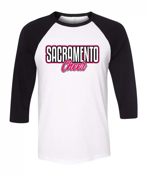 SCE Baseball Tee