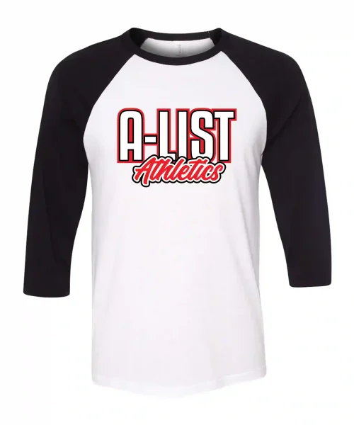 ALA Baseball Tee