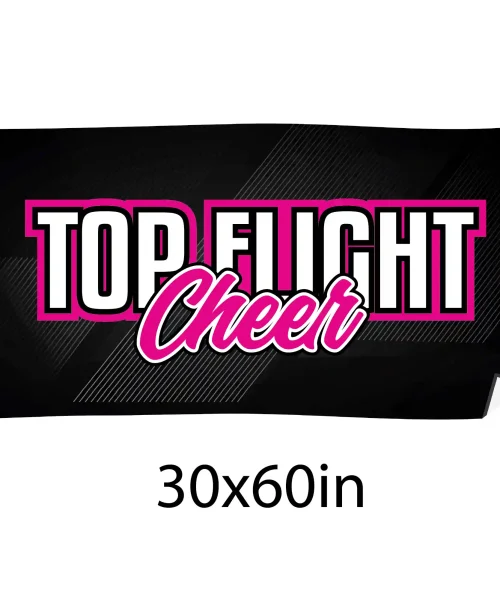 TFC Beach Towel