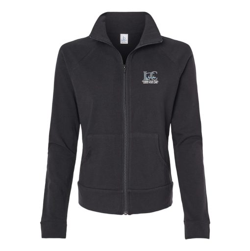 LC Zip Up Jacket