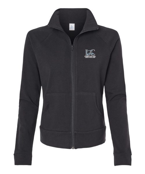 LC Zip Up Jacket