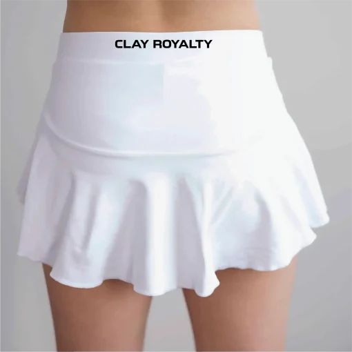 CR White Skirt
