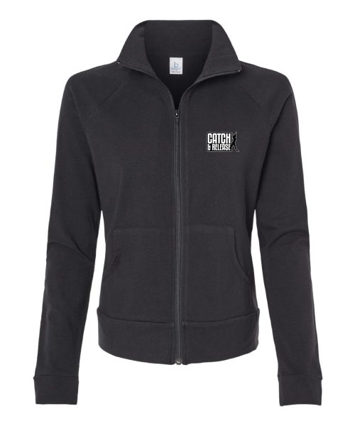C&R Zip Up Jacket