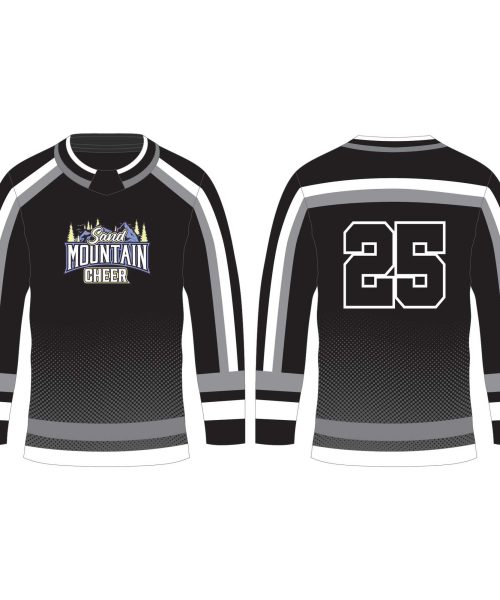 SM Hockey Jersey