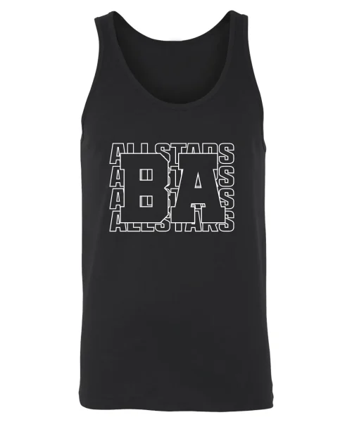 BA Black Tank