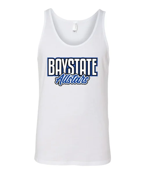 BA Special White Tank