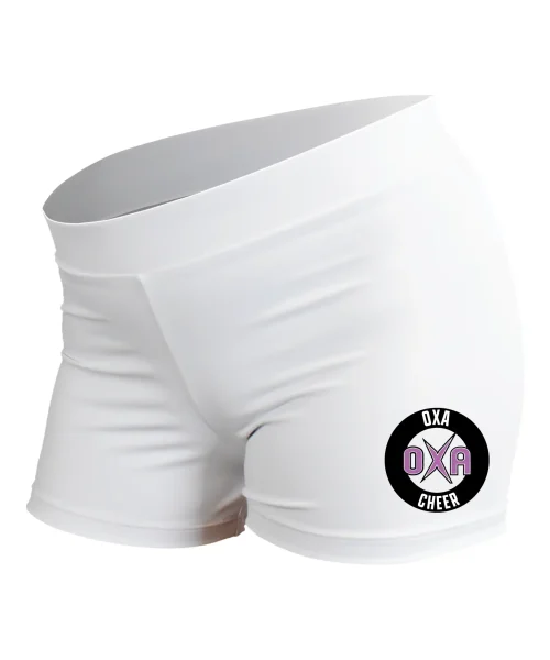 OXA White Performance Shorts