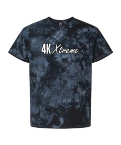 4K Tie Dye Tee
