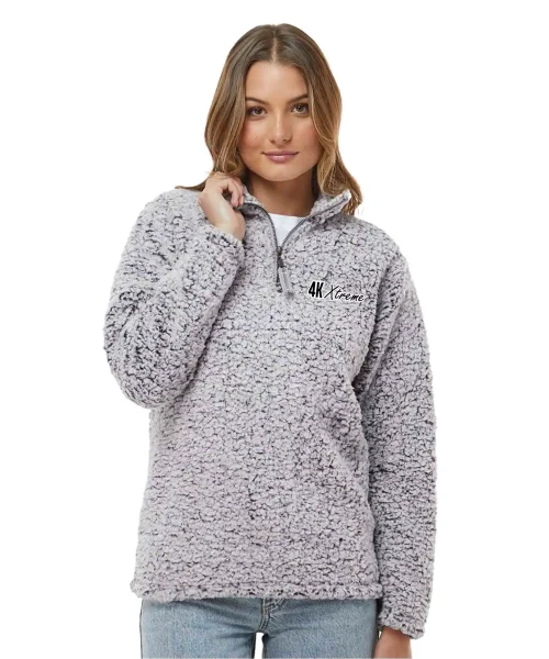 4k Sherpa Jacket