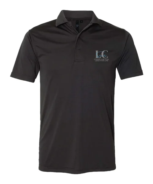 LC Black Polo