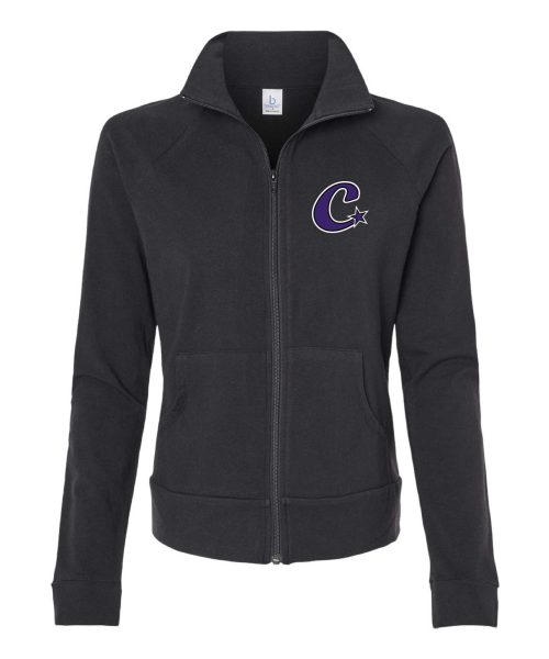 Charlotte Allstars Zip Up Jacket