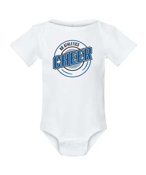 AB Baby Onesie