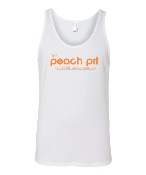 The Peach Pitt Tank