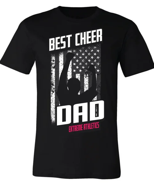EA Cheer Dad Tee