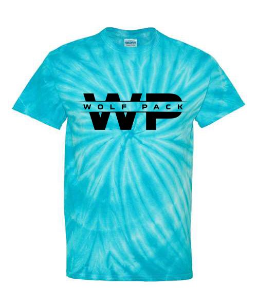 910 Tie Dye Tee