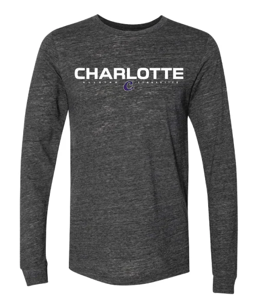 Charlotte Allstar Gymnastics Long Sleeve