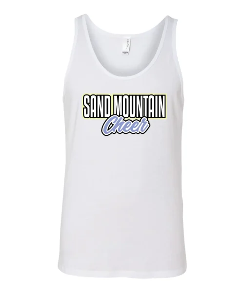 SM Special White Tank