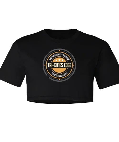 TCE Special Cropped Tee