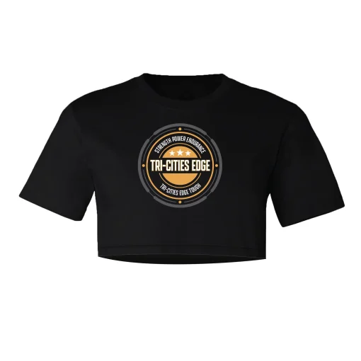 TCE Special Cropped Tee