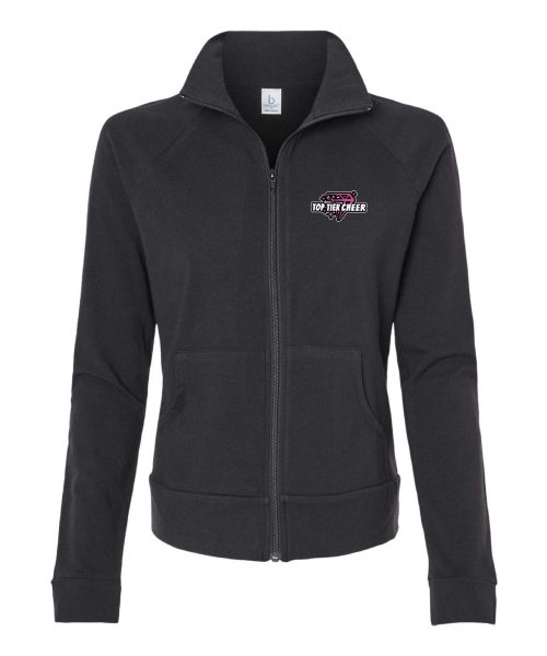 TTC Zip Up Jacket