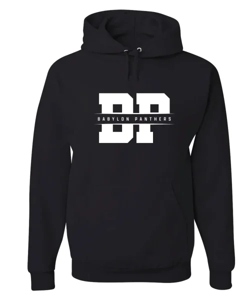 BP Black Hoodie