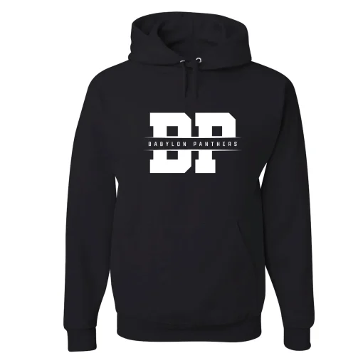 BP Black Hoodie