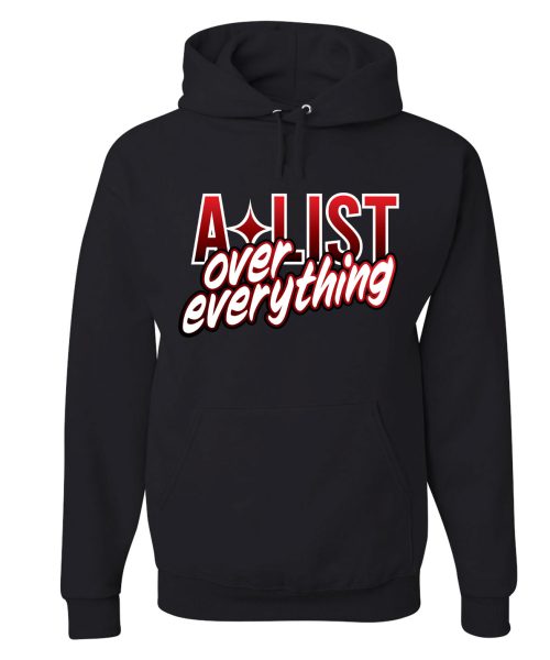 ALA Everything Black Hoodie