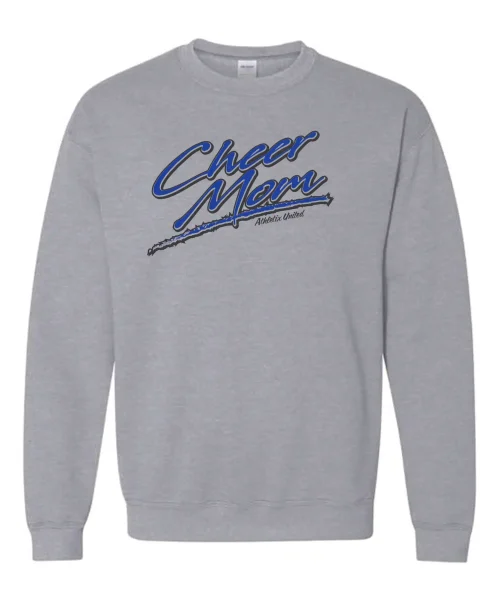 AU Cheer Mom Crewneck