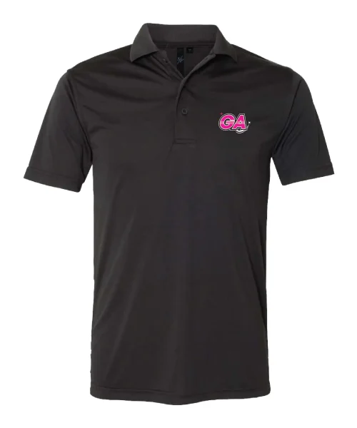 GRACE Black Polo