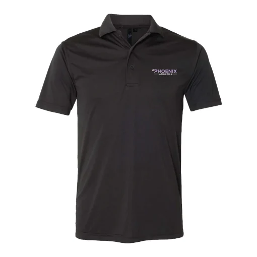PA Black Polo