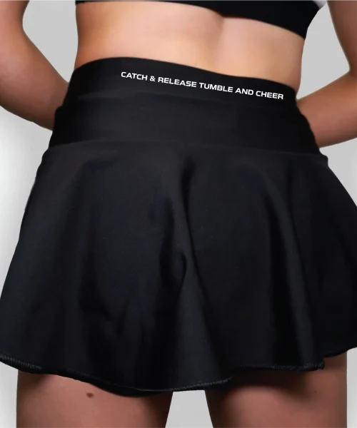 C&R Black Skirt