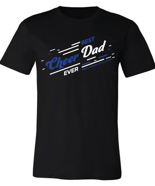 TWA Cheer Dad Tee