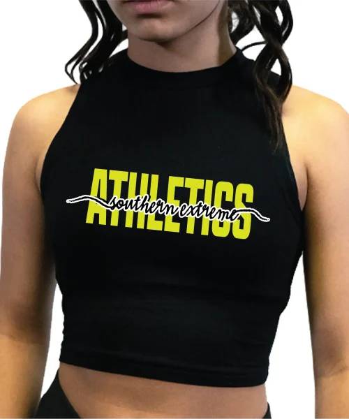 SEA High Collar Crop