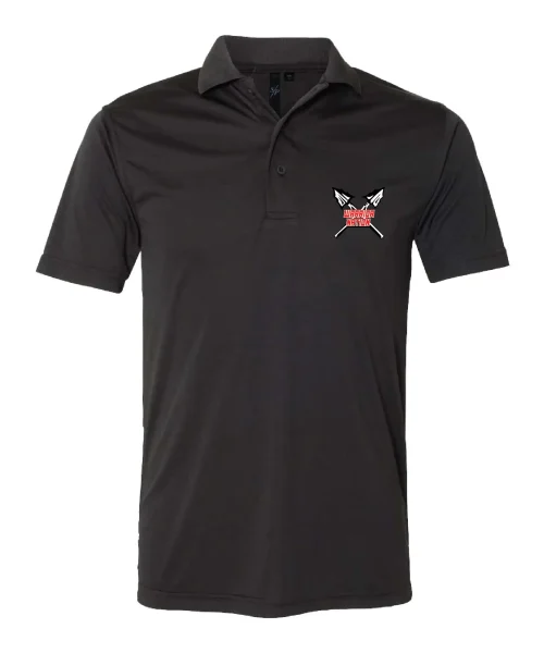 WN Black Polo