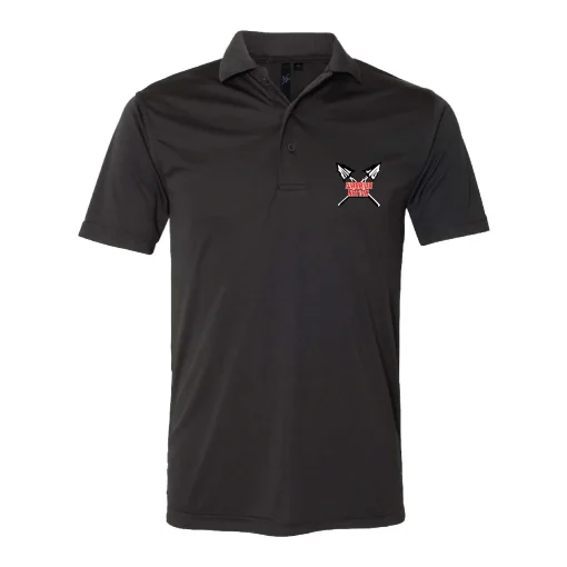 WN Black Polo