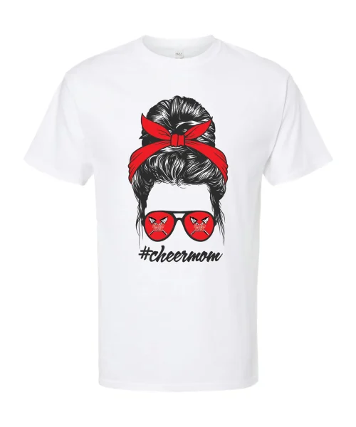 WN Cheer Mom Tee